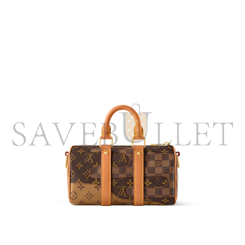l0vis Vvtt0n keepall bandouliÈre 25 m15428 (25*15*11cm)